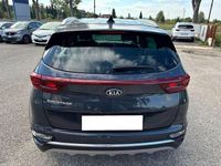 Usata Kia Sportage Urban 116 CV (85 kW) 2021 Blu SUV