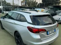 Usata Opel Astra GS Line 122 CV (89 kW) 2020 Argento Berlina