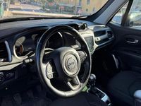 Usata Jeep Renegade Limited 120 CV (88 kW) 2019 Nero SUV