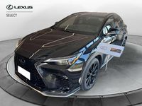 Usata Lexus NX300h Sport Line 309 CV (227 kW) 2022 Nero SUV