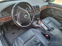 Usata BMW 530 231 CV (169 kW) 2002 Grigio Berlina