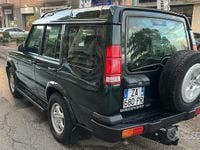 Second-hand Land Rover Discovery 2 S 138 CP (101 kW) 2002 Verde SUV