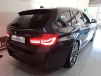 Usata BMW 318 Sport Line 150 CV (110 kW) 2016 Grigio Station wagon