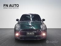 Usata Mini Cooper S Hype 192 CV (141 kW) 2018 Verde Utilitaria