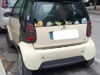 Usata Smart ForTwo Coupé 41 CV (30 kW) 2004 Coupé