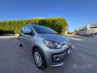 Usata VW up! 68 CV (50 kW) 2015 Grigio Utilitaria