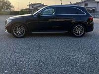 Usata Mercedes GLC250 204 CV (150 kW) 2018 SUV