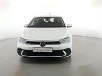 Gebraucht VW Polo Life 95 PS (69 kW) 2022 Weiß Limousine