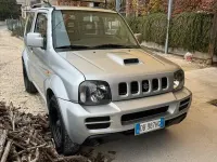 Usata Suzuki Jimny 86 CV (63 kW) 2006 Grigio SUV