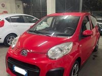 Occasion Citroën C1 Seduction 68 ch (50 kW) 2013 Rouge Citadine