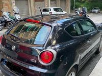 Usata Alfa Romeo MiTo 70 CV (51 kW) 2011 Nero Utilitaria