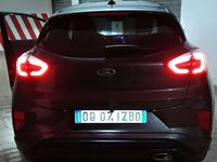 Usata Ford Puma ST-Line 125 CV (91 kW) 2024 Grigio SUV