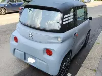 Usata Citroën AMI 2021 Blu/azzurro