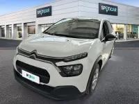 Usata Citroën C3 Feel 83 CV (61 kW) 2022 Bianco Utilitaria