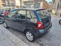 Occasion VW Polo Trendline 75 ch (55 kW) 2004 Noir Berline