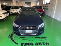 Usata Audi A3 Business 130 CV (95 kW) 2019 Blu Berlina