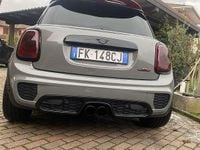 Usata Mini John Cooper Works Hype 231 CV (169 kW) 2017 Utilitaria