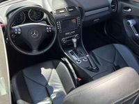 Begagnad Mercedes SLK280 AMG 231 HK (169 kW) 2007 Cab