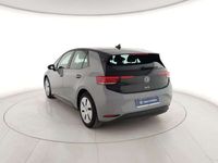 Usata VW ID.3 Pure 110 kW (150 CV) 2022 Grigio Utilitaria