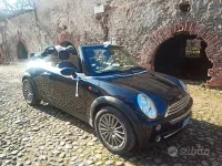 Usata Mini Cooper 116 CV (85 kW) 2006 Nero Utilitaria
