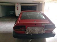 Usata Alfa Romeo GTV 129 CV (94 kW) 1982 Rosso Coupé