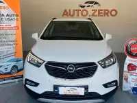 Usata Opel Mokka X Ultimate 136 CV (100 kW) 2019 Bianco SUV
