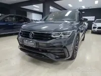 Usata VW Tiguan R-line 150 CV (110 kW) 2023 Grigio SUV