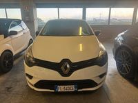 Usata Renault Clio IV 90 CV (66 kW) 2017 Bianco Furgone