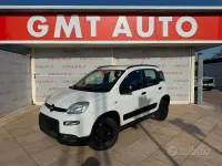 Usata Fiat Panda Cross Cross 95 CV (69 kW) 2018 Bianco Utilitaria