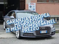 Usata Audi A7 218 CV (160 kW) 2016 Grigio Utilitaria