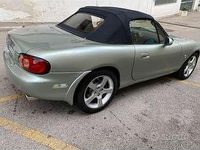 Usata Mazda MX5 110 CV (80 kW) 2003 Cabrio
