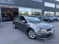Usata VW Golf VII 110 CV (80 kW) 2017 Grigio Berlina