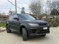 Usata Land Rover Range Rover Sport HSE Dynamic 249 CV (183 kW) 2020 Nero opaco SUV