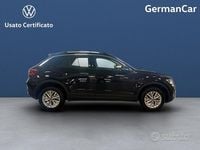 Usata VW T-Roc Life 150 CV (110 kW) 2024 Nero SUV