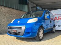 Usata Fiat Qubo Trekking 73 CV (53 kW) 2012 Blu Monovolume