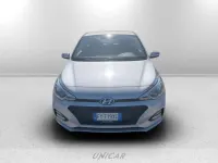 Usata Hyundai i20 75 CV (55 kW) 2019 Grigio Utilitaria