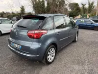Usata Citroën C4 Exclusive 92 CV (67 kW) 2013 Blu Berlina
