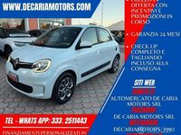 Usata Renault Twingo Intens 65 CV (47 kW) 2020 Bianco Utilitaria