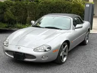Usata Jaguar XKR 396 CV (291 kW) 2002 Cabrio
