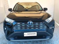 Usata Toyota RAV4 Hybrid Business Edition 178 CV (130 kW) 2022 Antracite SUV