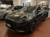 Usata Ford Puma ST-Line X 125 CV (91 kW) 2020 Grigio SUV