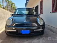 Usata Mini One D 88 CV (64 kW) 2006 Grigio Utilitaria