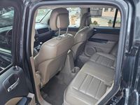Usata Jeep Compass Limited 163 CV (119 kW) 2011 Nero SUV