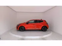Usata Renault Clio Techno 101 CV (74 kW) 2025 Orange valencia Utilitaria