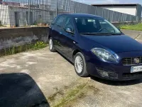 Usata Fiat Croma Dynamic 120 CV (88 kW) 2009 Blu Station wagon