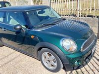 usata Mini Cooper 1.6 16V One PELLE BEIGE, IMP. GPL.