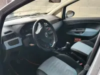 Usata Fiat Grande Punto 65 CV (47 kW) 2006 Grigio Utilitaria