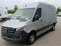 Nuova Mercedes Sprinter 2026 Argento Furgone