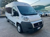 Usata Fiat Ducato 88 kW (120 CV) 2008 Bianco Furgone