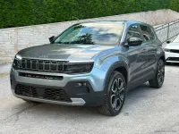 Usata Jeep Avenger Summit 101 CV (74 kW) 2025 Grigio SUV